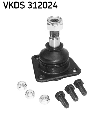 Articulatie sarcina/ghidare VKDS 312024 SKF